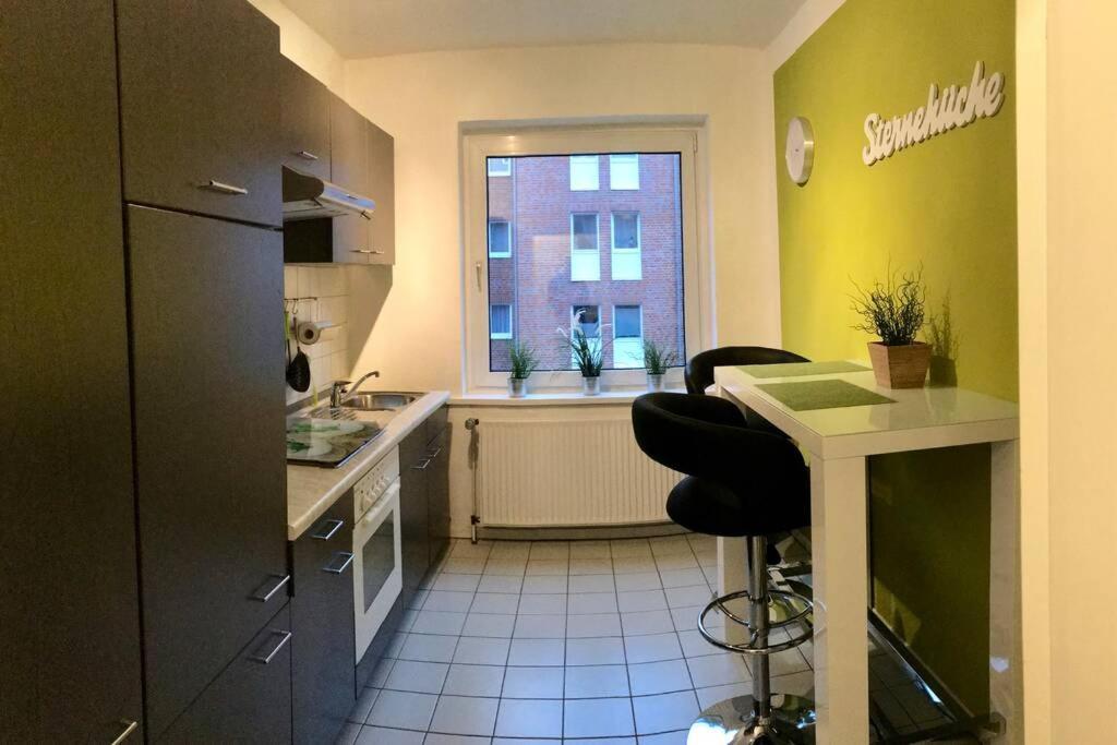 Trade Fair And Business Apartment - Hannover Messe ภายนอก รูปภาพ