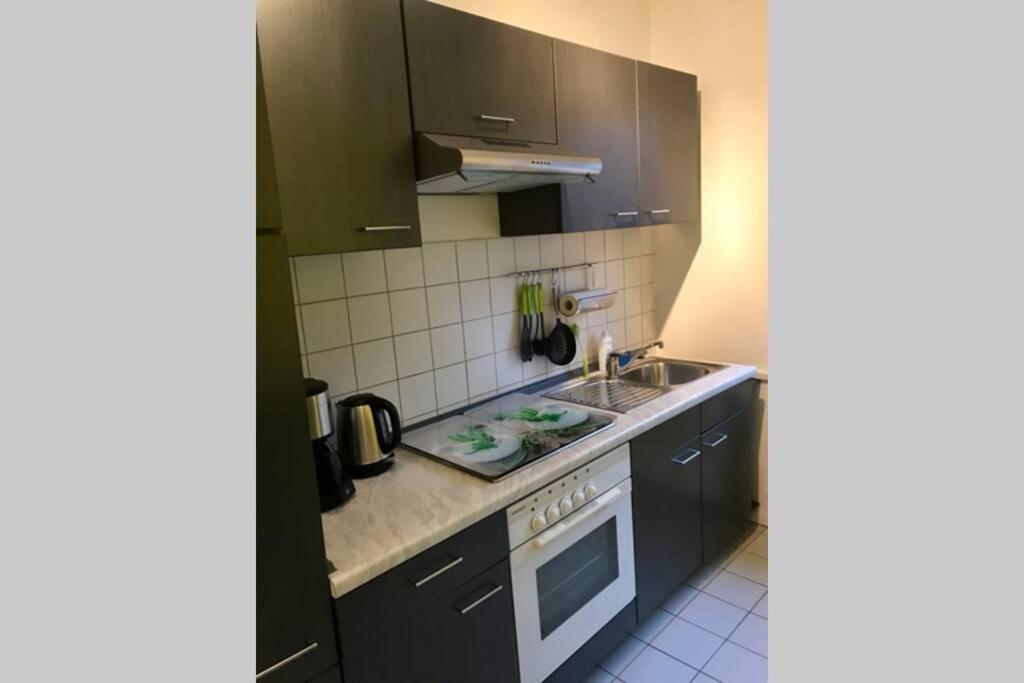 Trade Fair And Business Apartment - Hannover Messe ภายนอก รูปภาพ