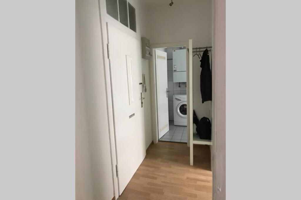 Trade Fair And Business Apartment - Hannover Messe ภายนอก รูปภาพ